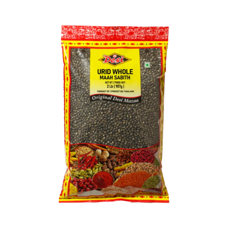 Desi Desi Whole Urid (Urad) 